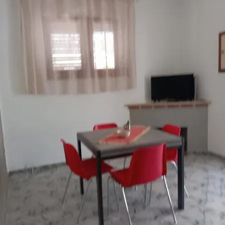 Casa Ina Nyaraló Scalea