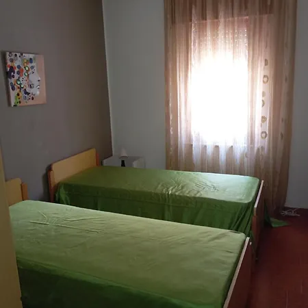 Nyaraló Casa Ina Scalea
